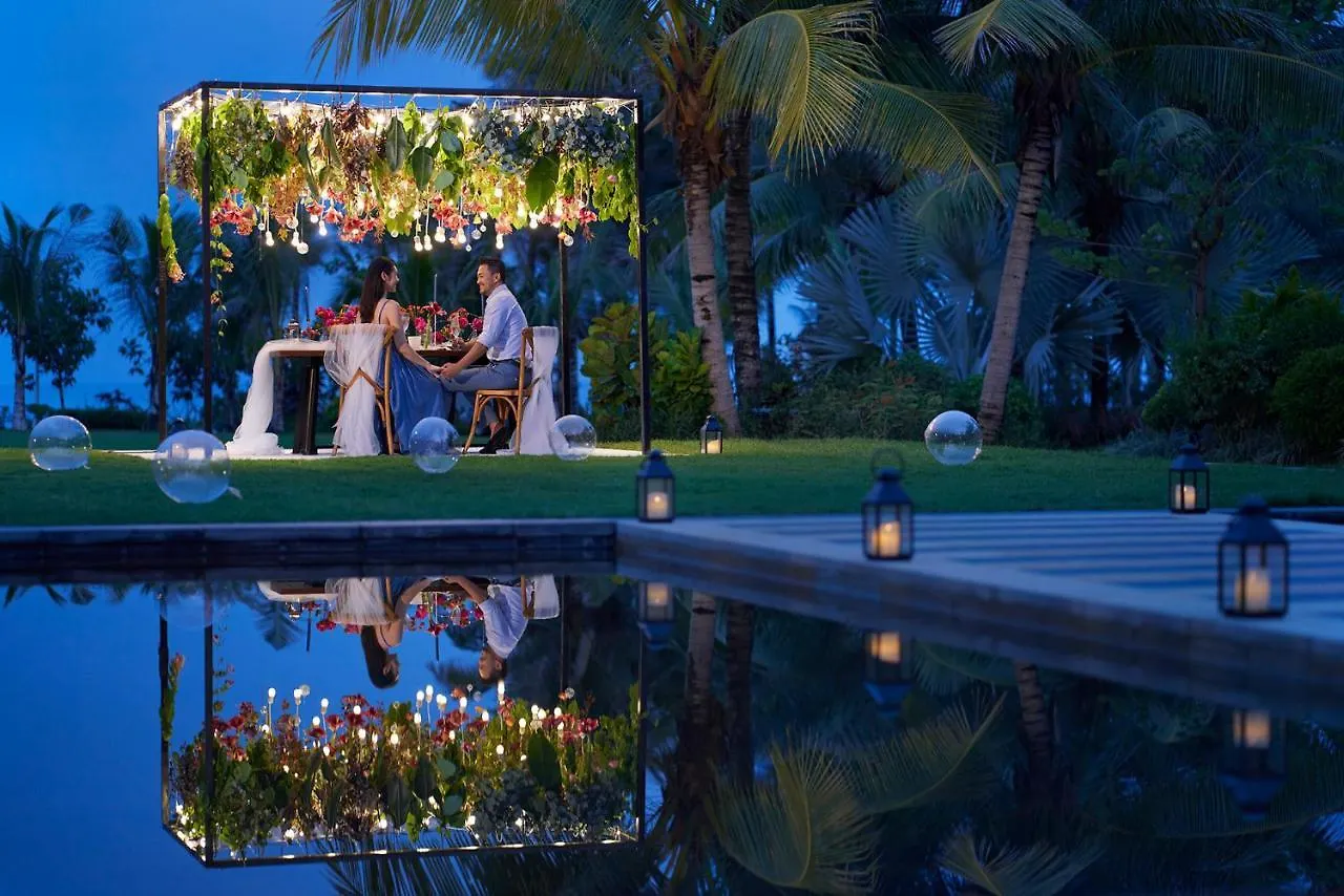 Grand Hyatt Sanya Haitang Bay Resort & Spa 5*,
