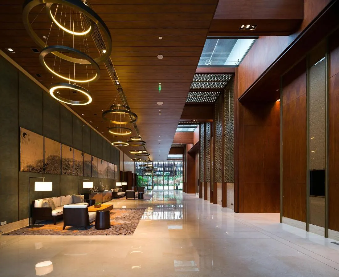 Grand Hyatt Sanya Haitang Bay Resort And Spa