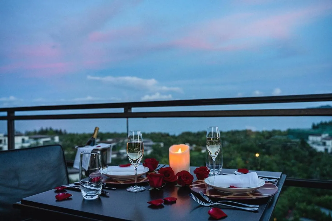 Grand Hyatt Sanya Haitang Bay Resort & Spa 5*,  China