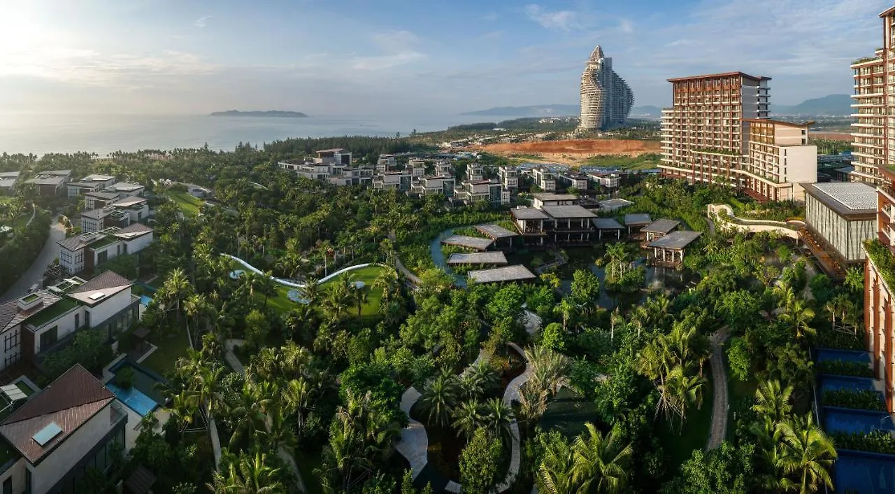 Grand Hyatt Sanya Haitang Bay Resort & Spa
