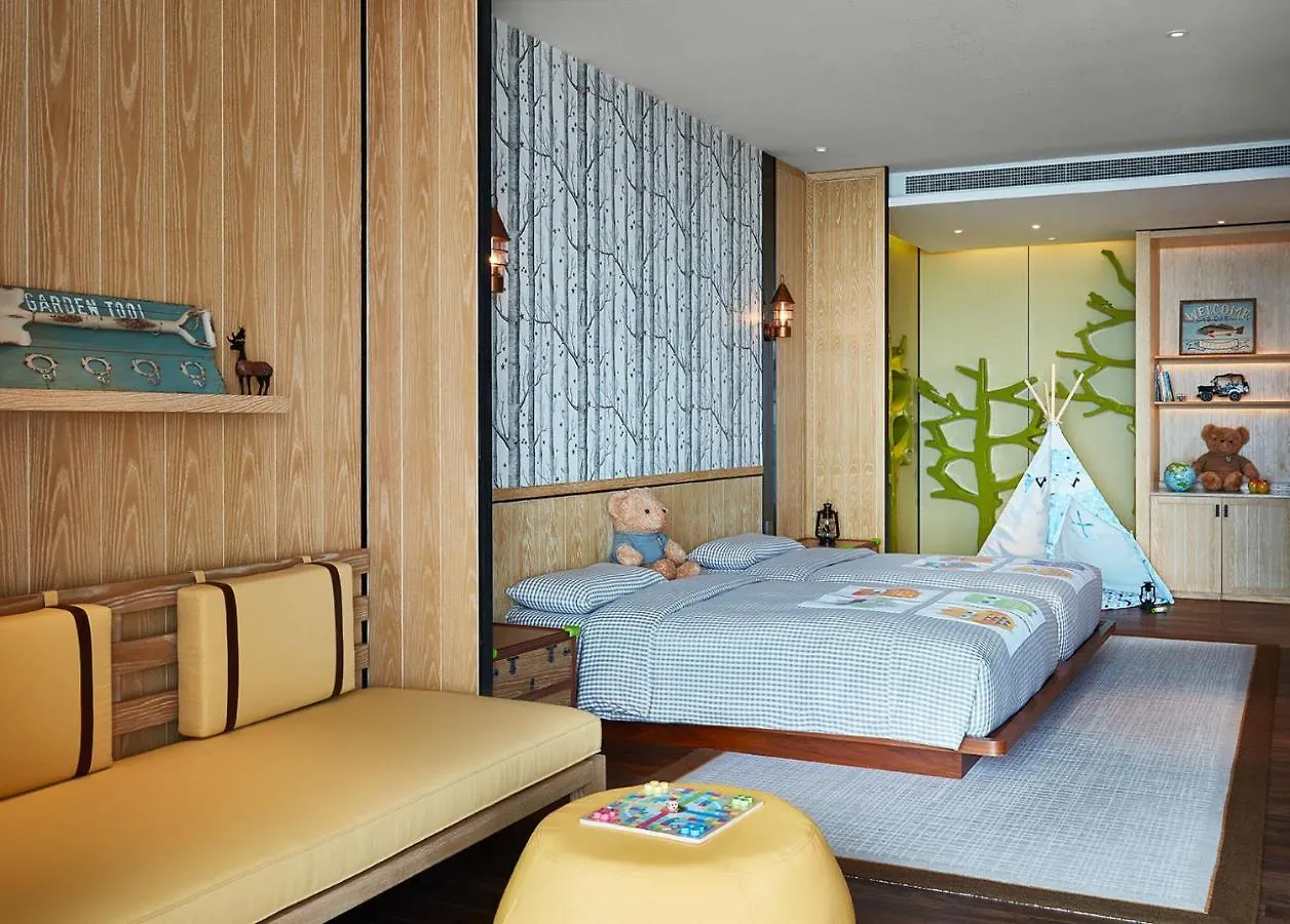 Grand Hyatt Sanya Haitang Bay Resort & Spa