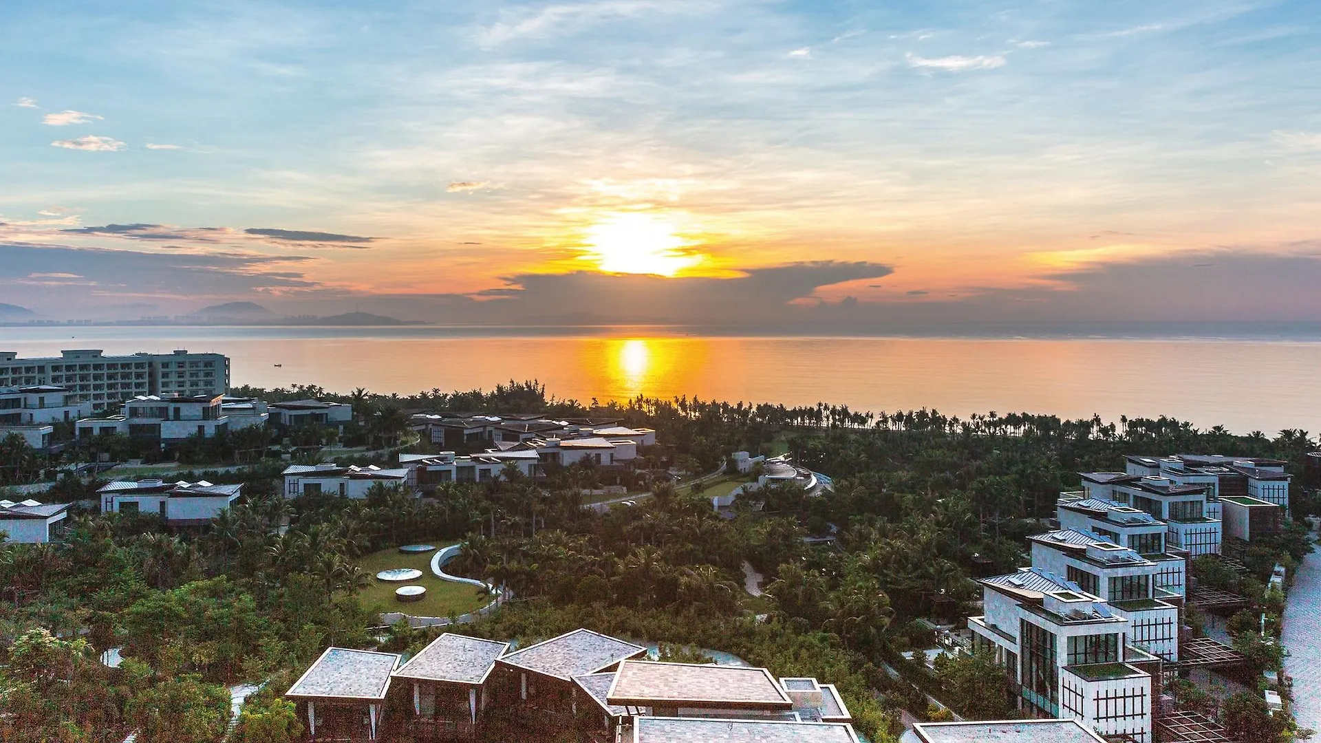 Grand Hyatt Sanya Haitang Bay Resort & Spa 5*,