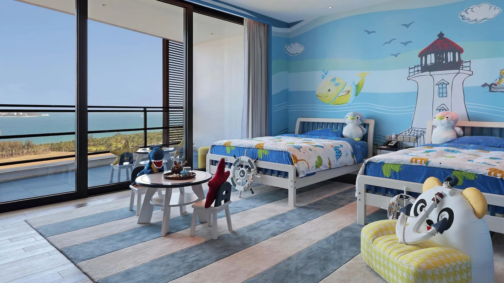 Grand Hyatt Sanya Haitang Bay Resort & Spa China