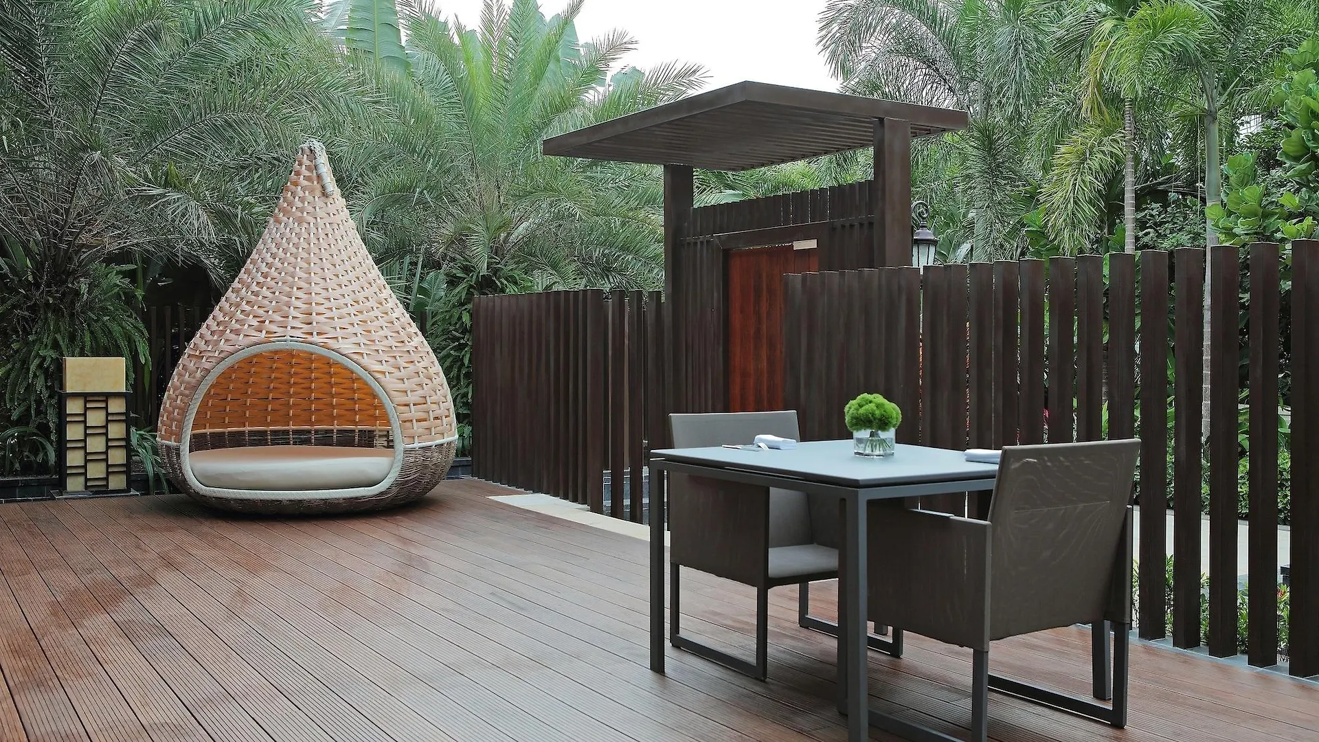 Grand Hyatt Sanya Haitang Bay Resort & Spa