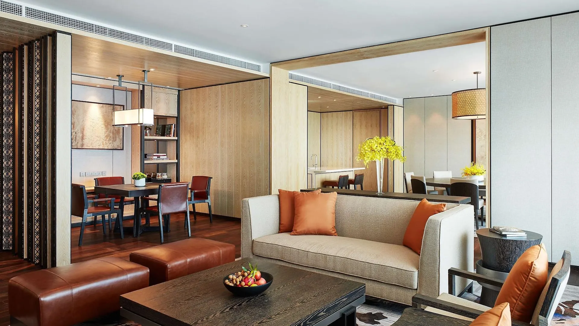 Grand Hyatt Sanya Haitang Bay Resort & Spa 5*,