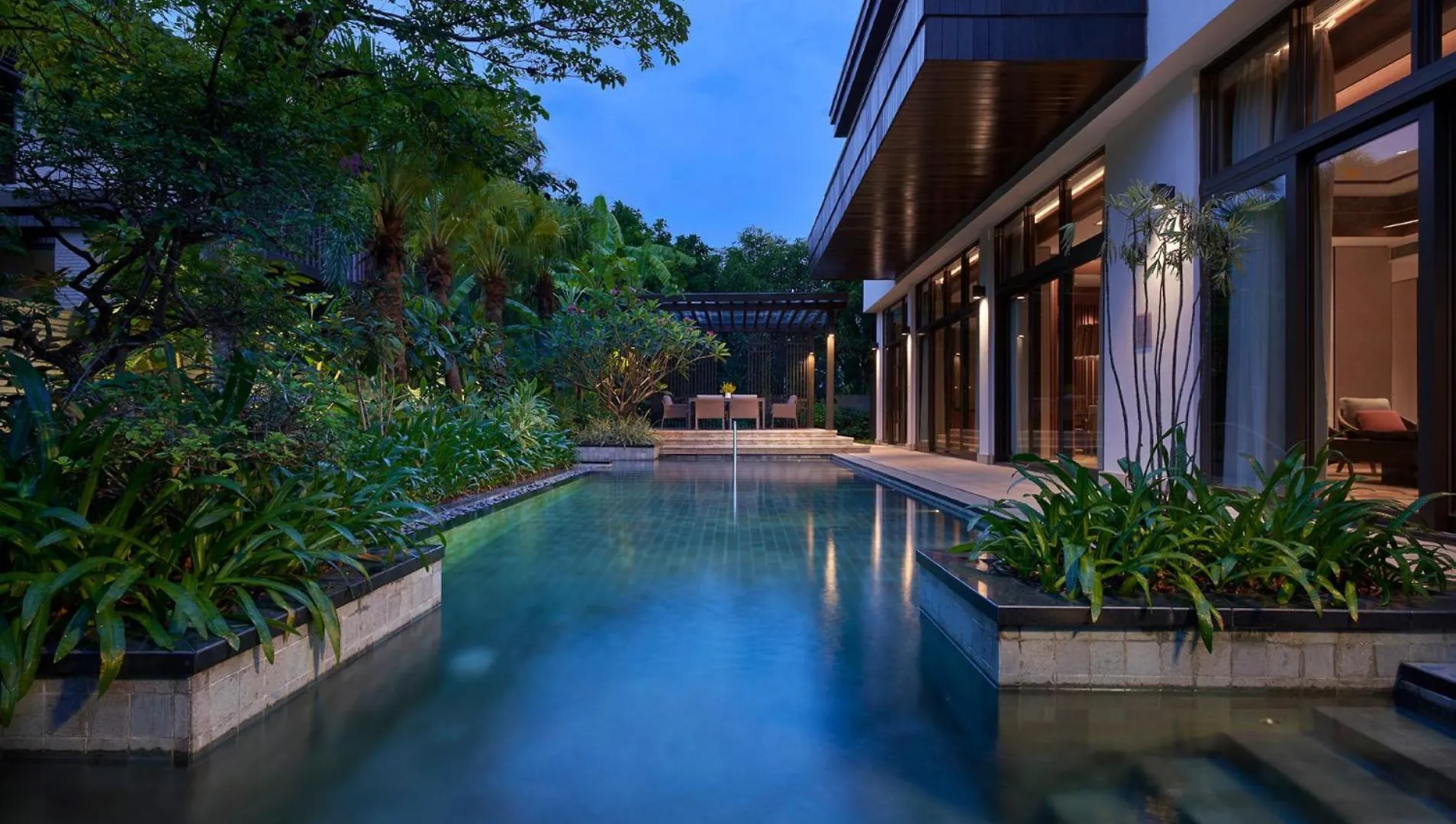 Grand Hyatt Sanya Haitang Bay Resort & Spa 5*,