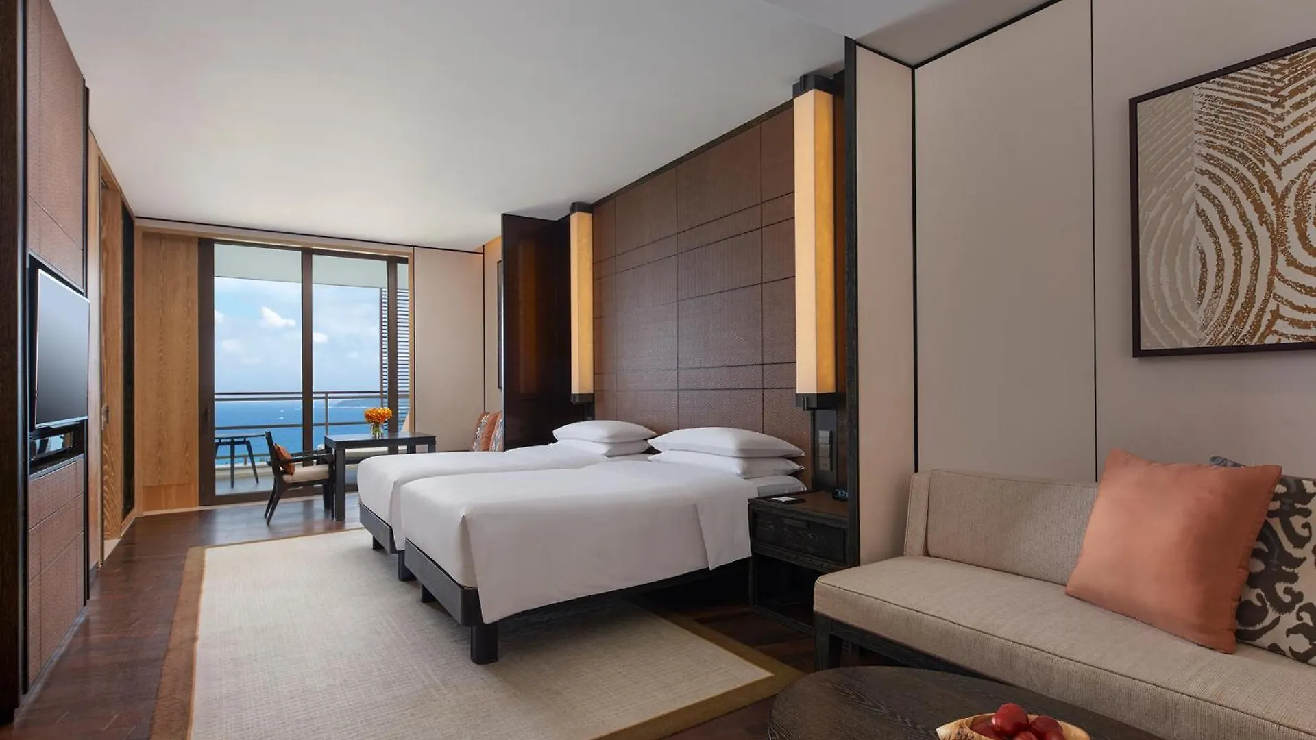 Grand Hyatt Sanya Haitang Bay Resort & Spa
