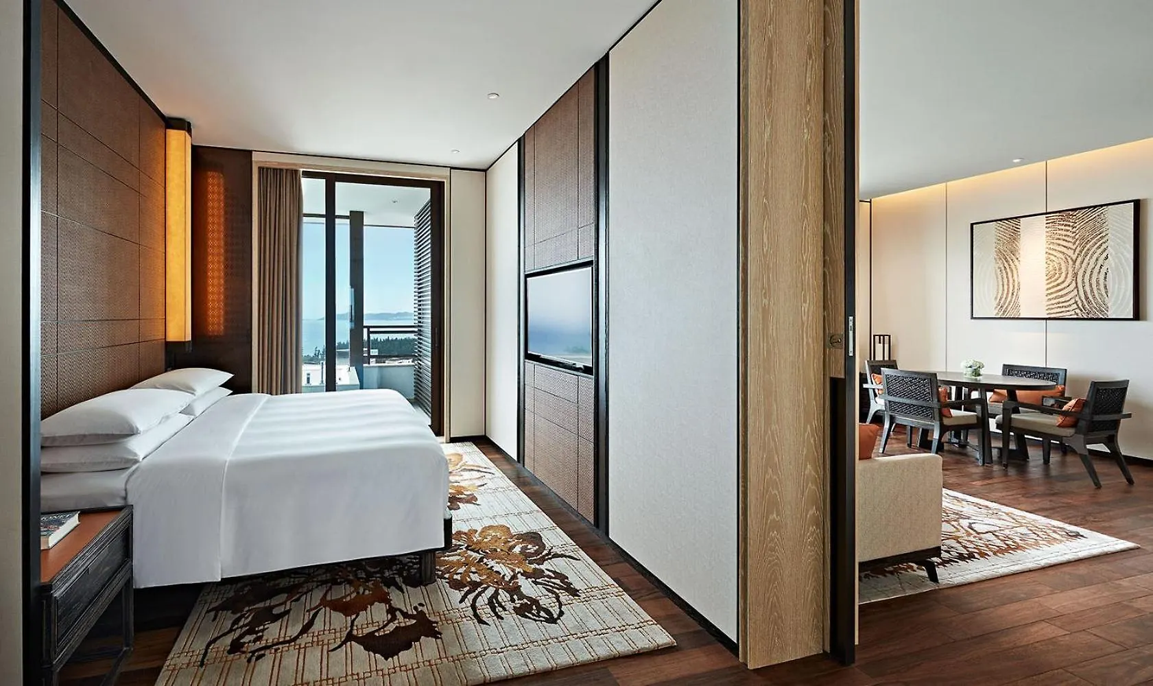 Grand Hyatt Sanya Haitang Bay Resort & Spa China
