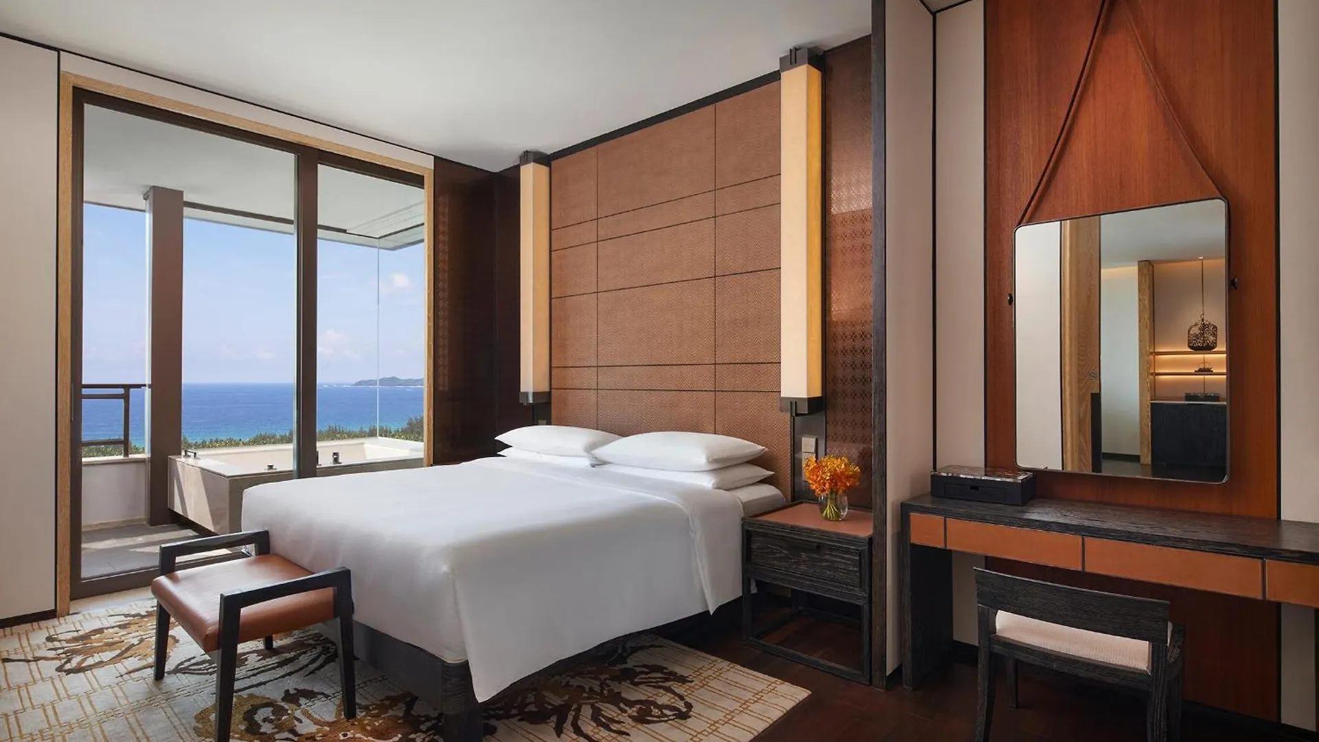 *****  Grand Hyatt Sanya Haitang Bay Resort & Spa China
