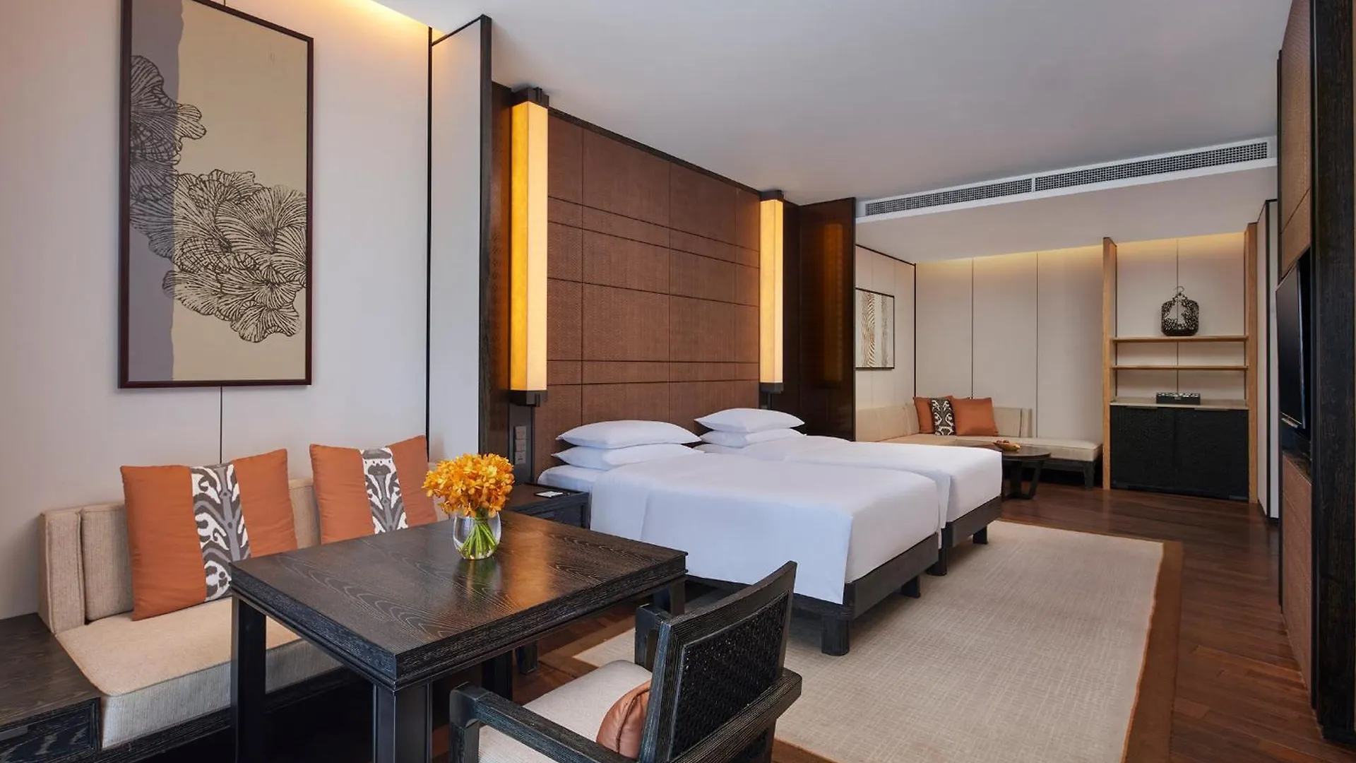 Grand Hyatt Sanya Haitang Bay Resort & Spa