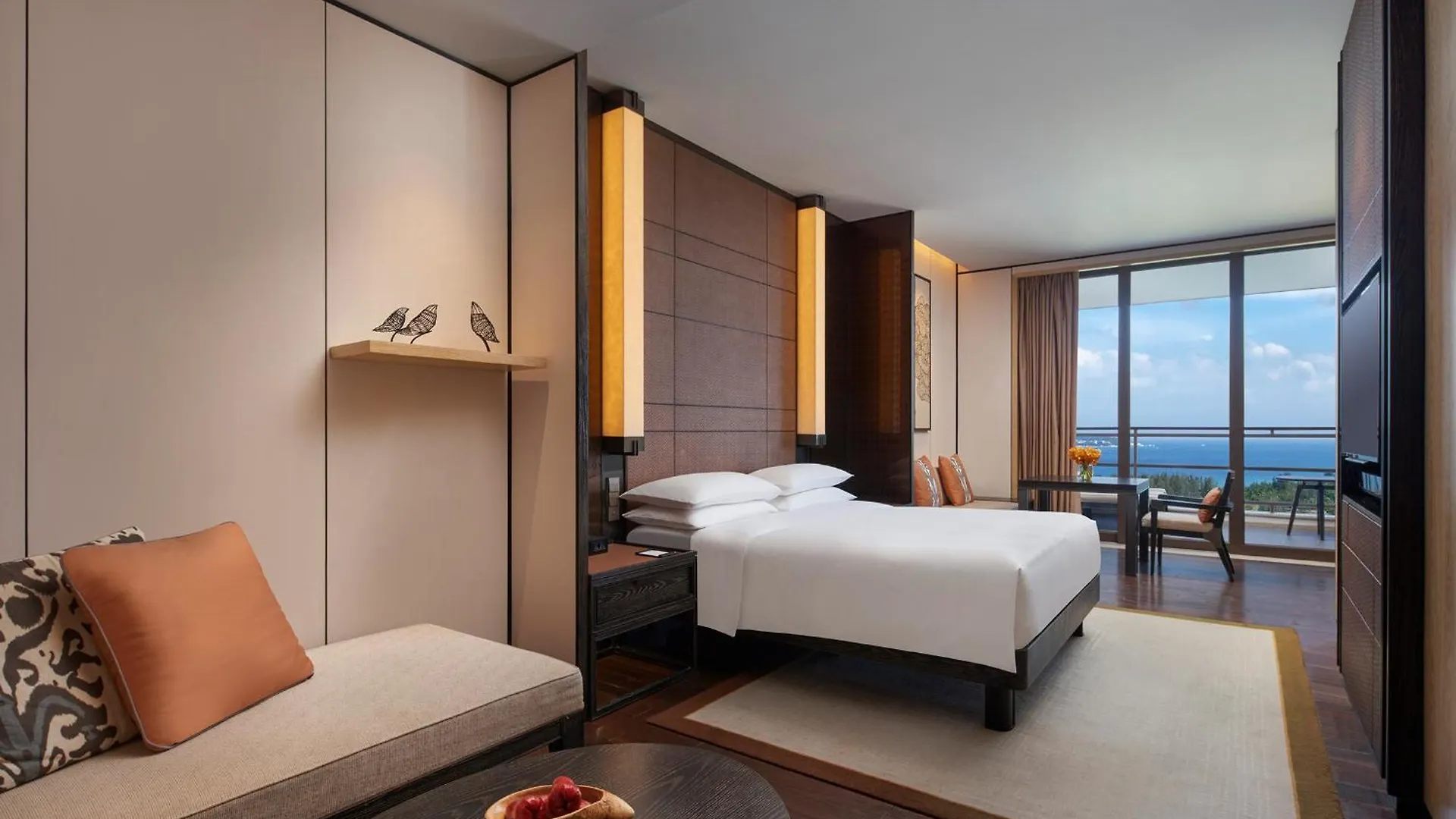 Grand Hyatt Sanya Haitang Bay Resort & Spa