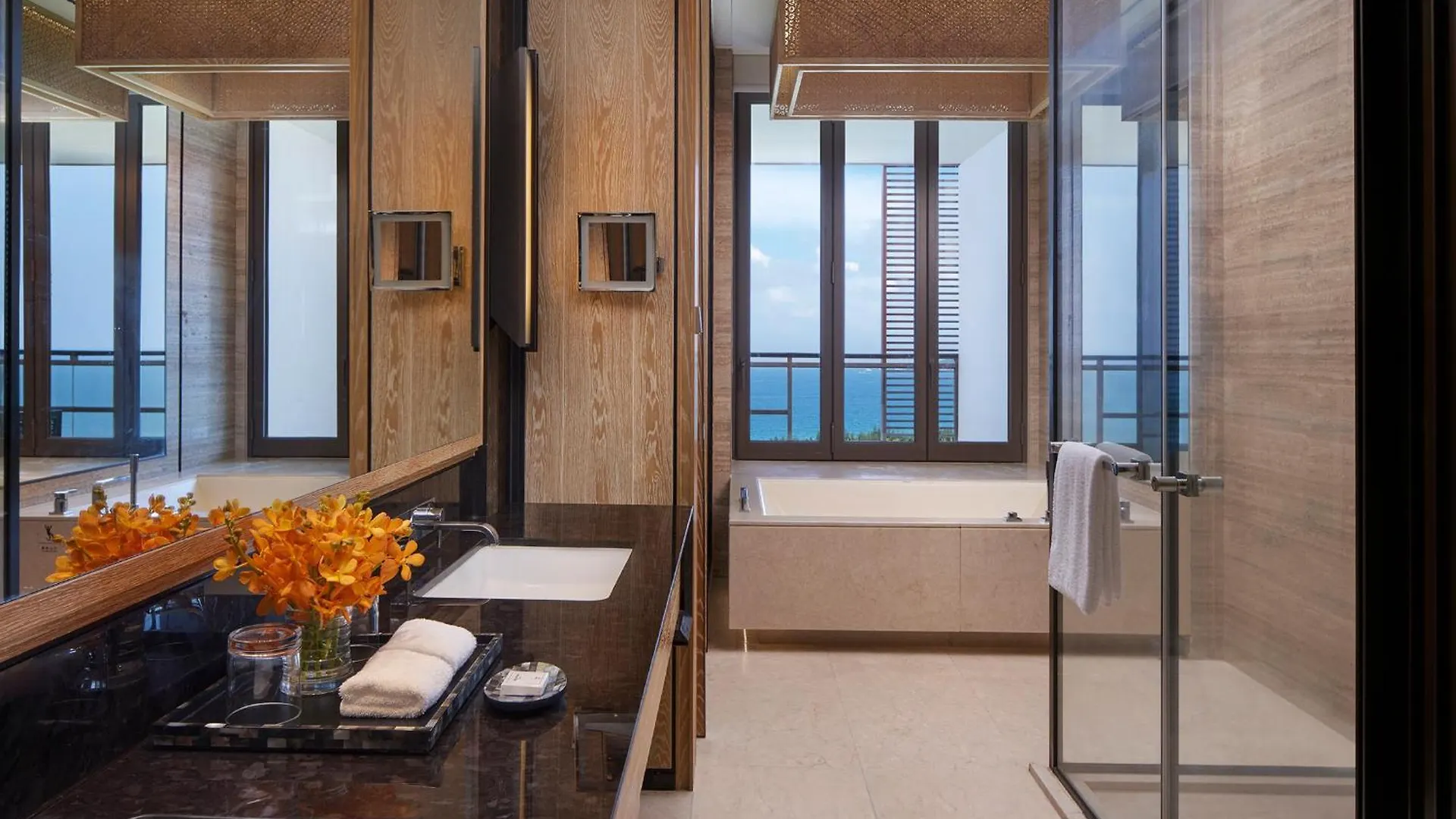 Grand Hyatt Sanya Haitang Bay Resort & Spa