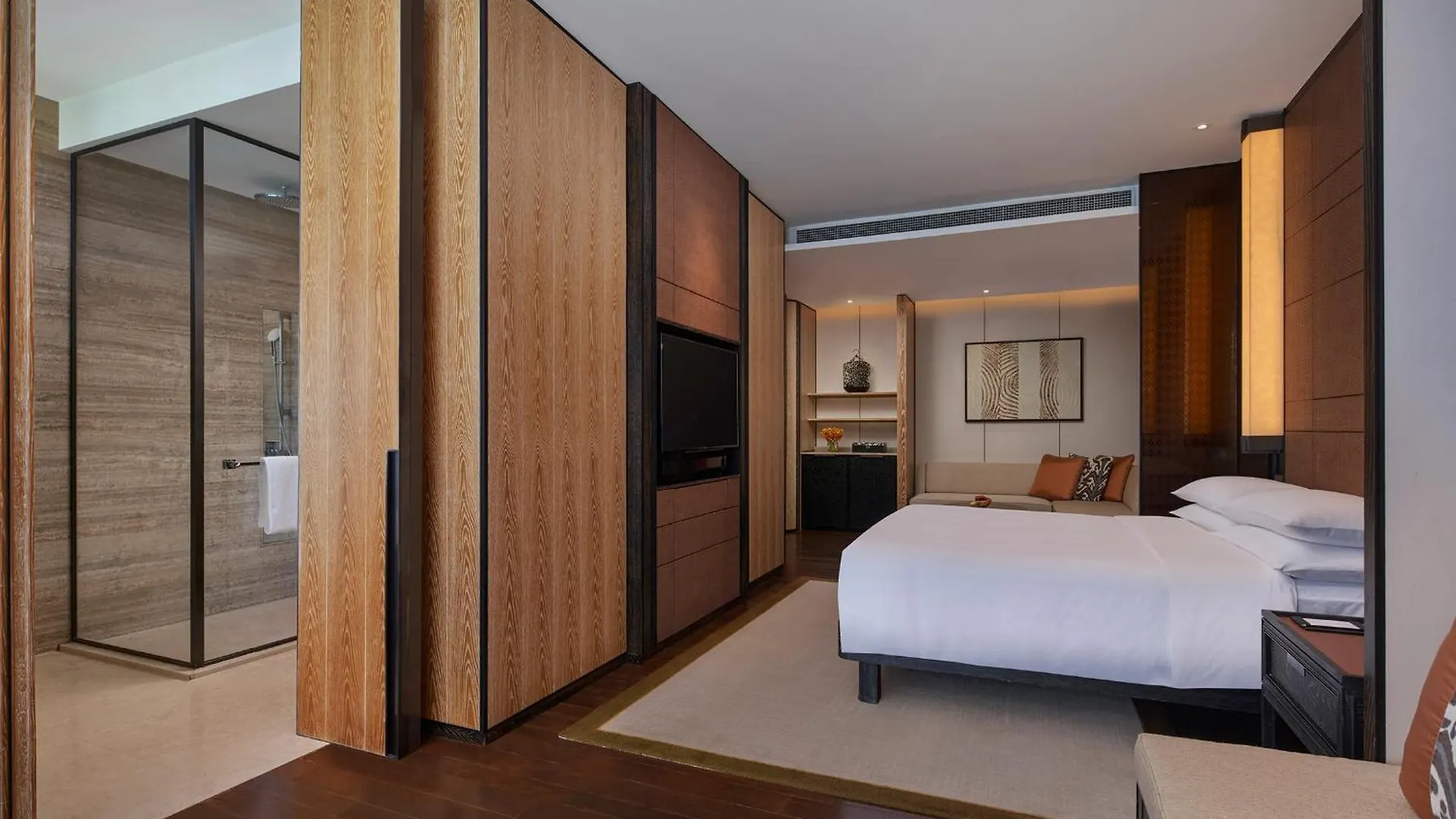 *****  Grand Hyatt Sanya Haitang Bay Resort & Spa China