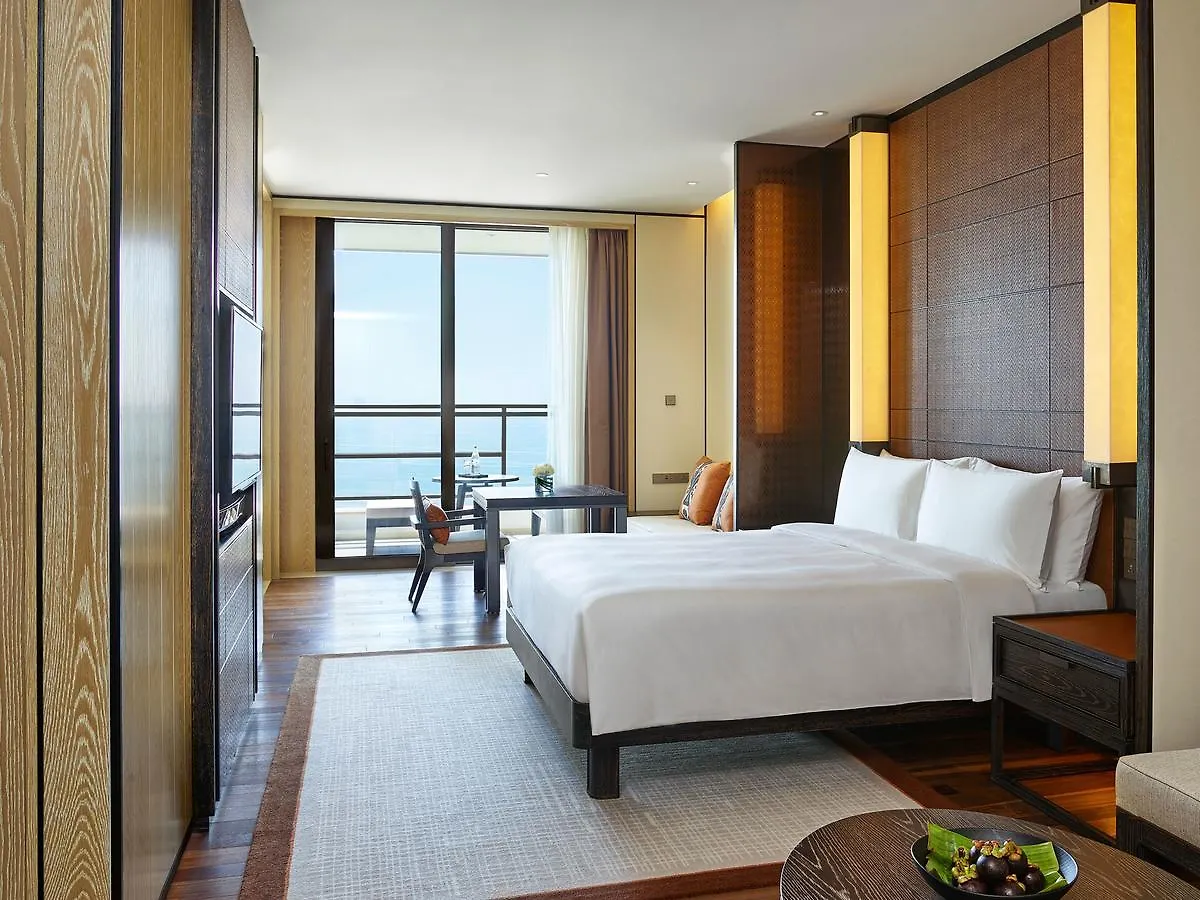 Grand Hyatt Sanya Haitang Bay Resort & Spa 5*,  China