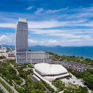 三亚海棠湾梵美海景度假公寓（面朝蜈支洲岛，紧邻梦幻不夜城，离沙滩50米） 三亚