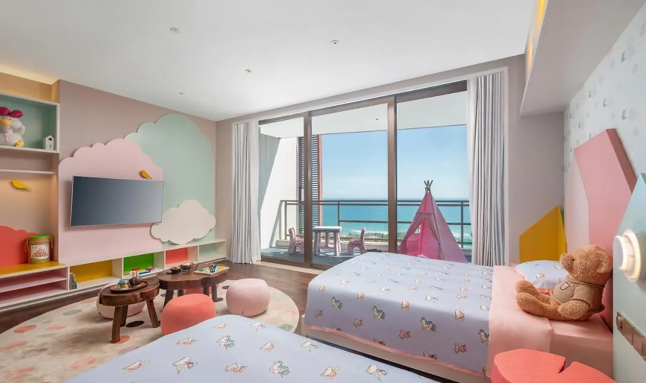 Grand Hyatt Sanya Haitang Bay Resort & Spa