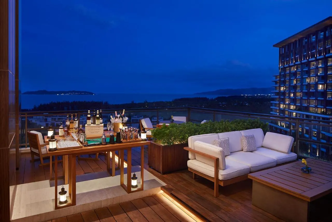 Grand Hyatt Sanya Haitang Bay Resort & Spa 5*,