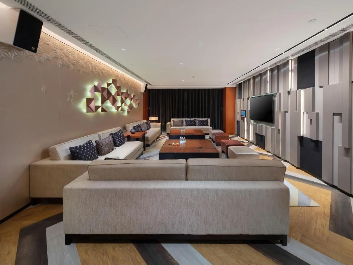 Grand Hyatt Sanya Haitang Bay Resort & Spa 5*,  China