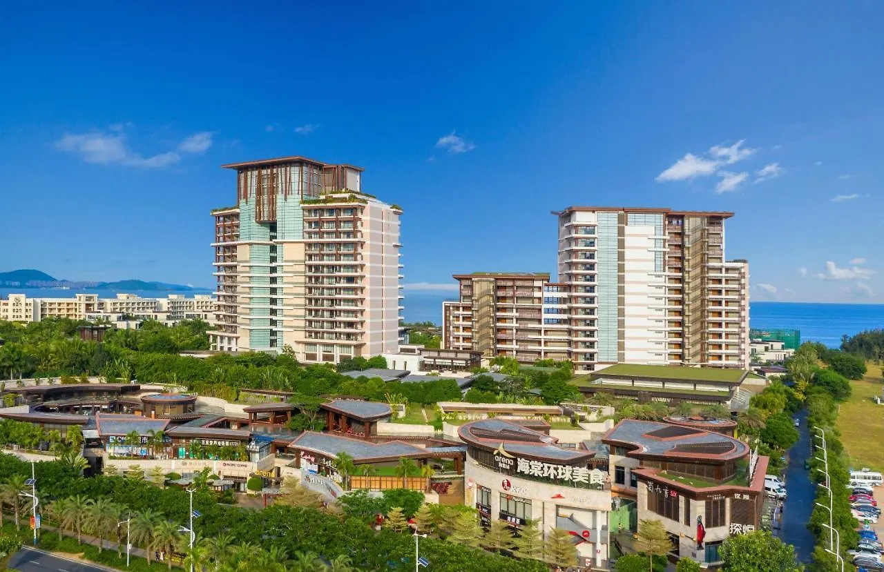 Grand Hyatt Sanya Haitang Bay Resort & Spa