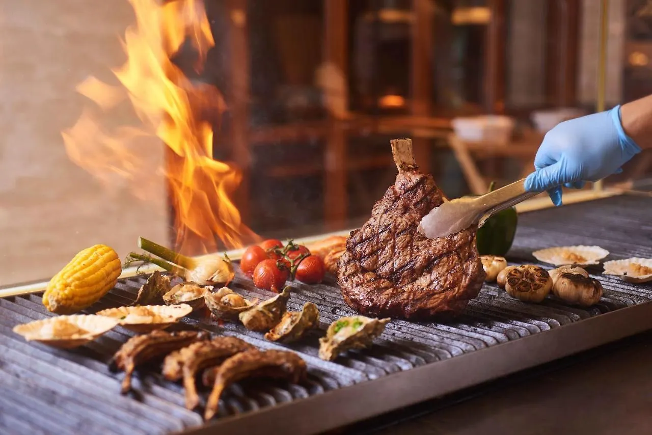 Grand Hyatt Sanya Haitang Bay Resort & Spa