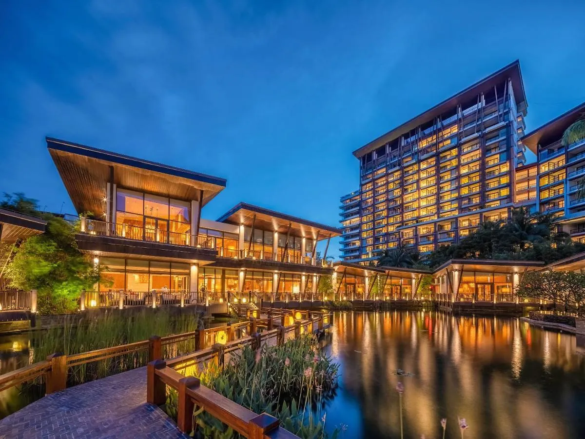 Grand Hyatt Sanya Haitang Bay Resort & Spa