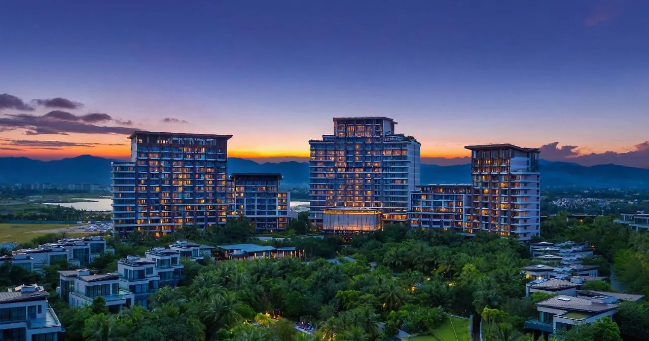 Grand Hyatt Sanya Haitang Bay Resort & Spa China