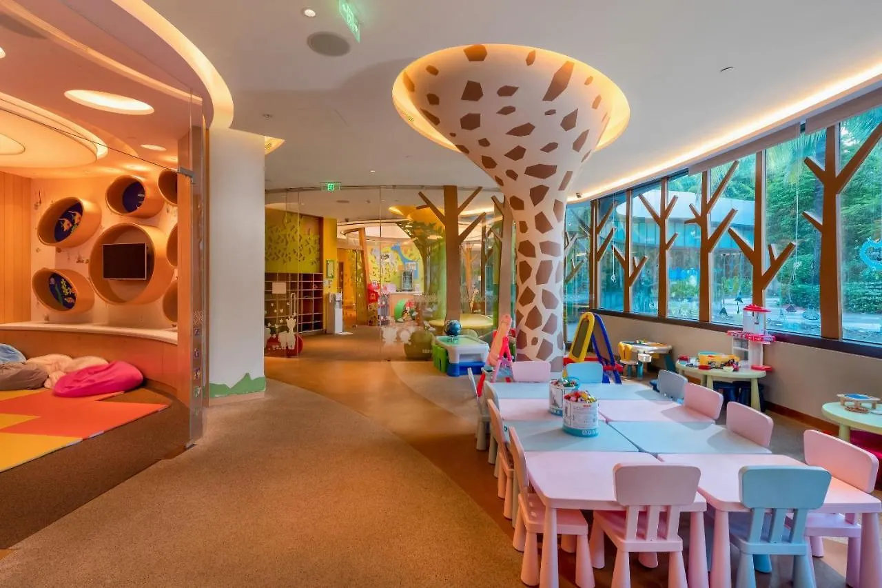*****  Grand Hyatt Sanya Haitang Bay Resort & Spa China