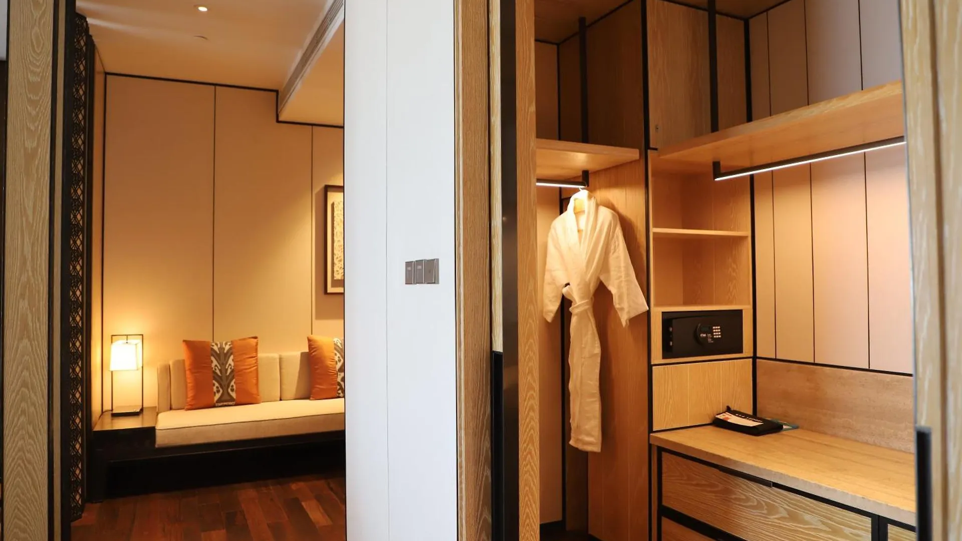 Grand Hyatt Sanya Haitang Bay Resort & Spa