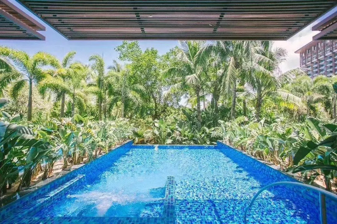 Grand Hyatt Sanya Haitang Bay Resort & Spa China