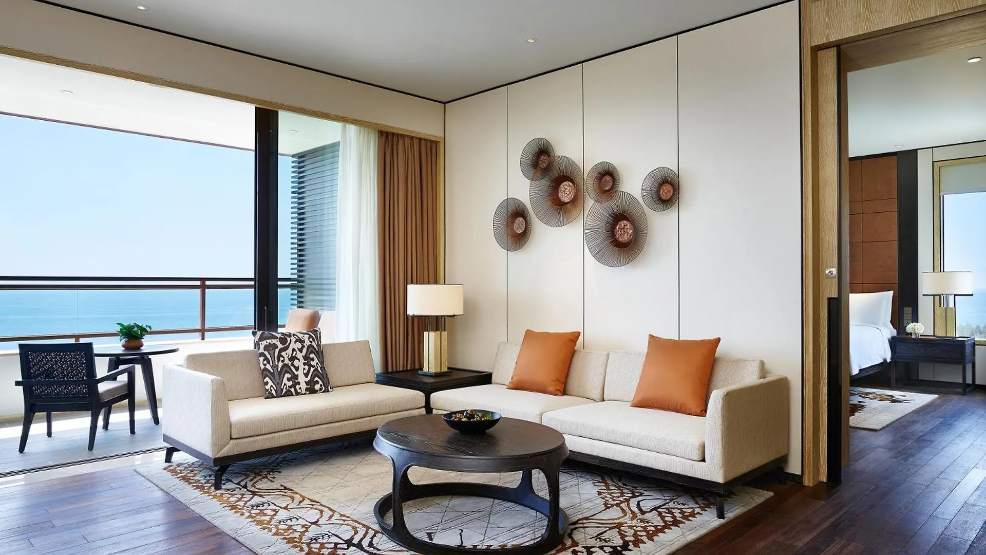 Grand Hyatt Sanya Haitang Bay Resort & Spa