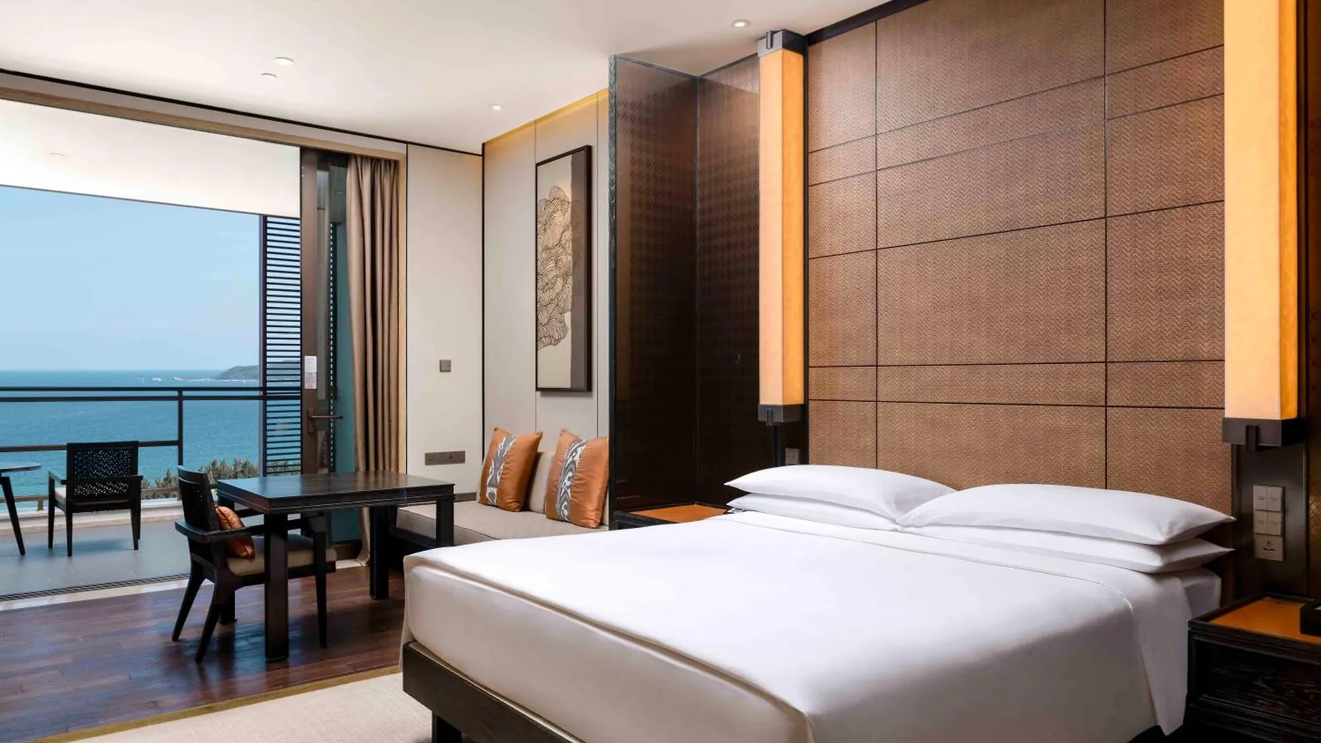 Grand Hyatt Sanya Haitang Bay Resort & Spa China
