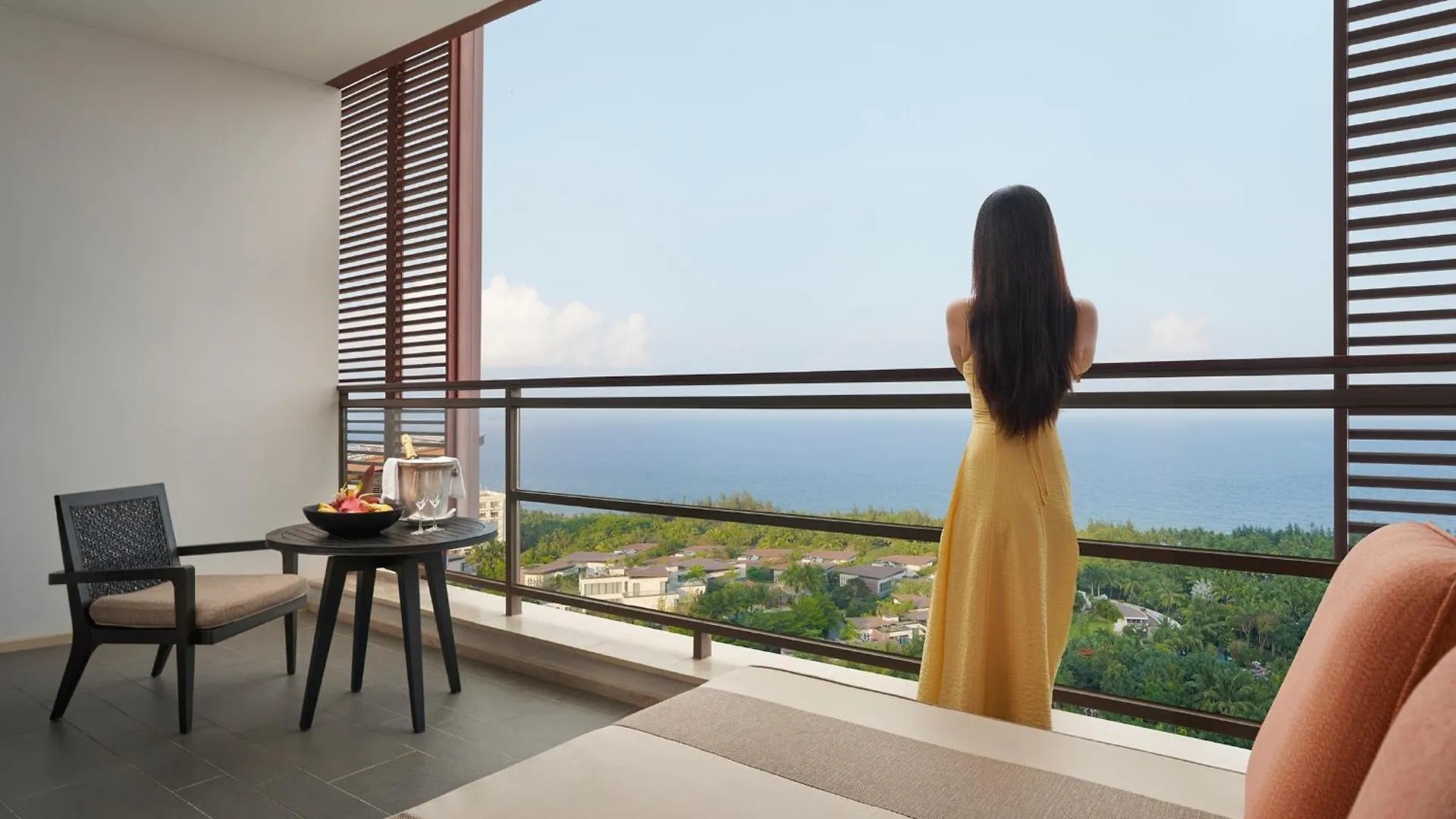 Grand Hyatt Sanya Haitang Bay Resort & Spa