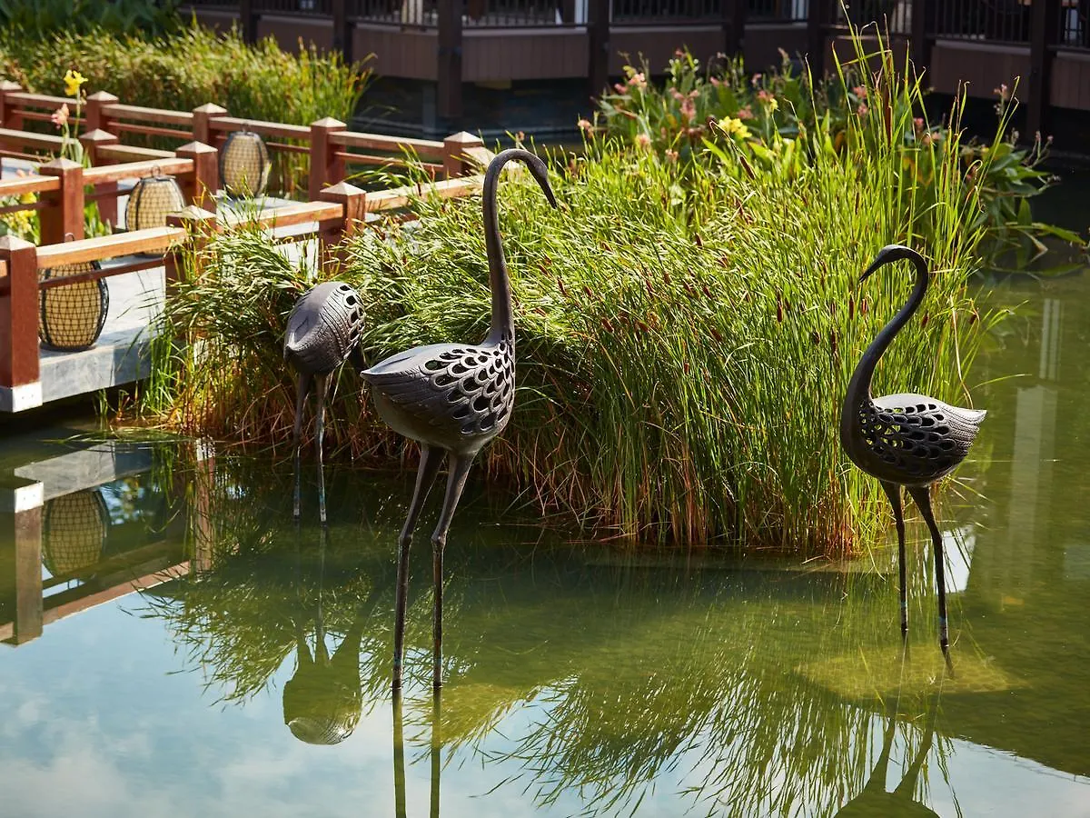 Grand Hyatt Sanya Haitang Bay Resort & Spa