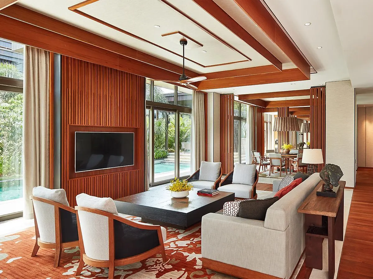Grand Hyatt Sanya Haitang Bay Resort & Spa