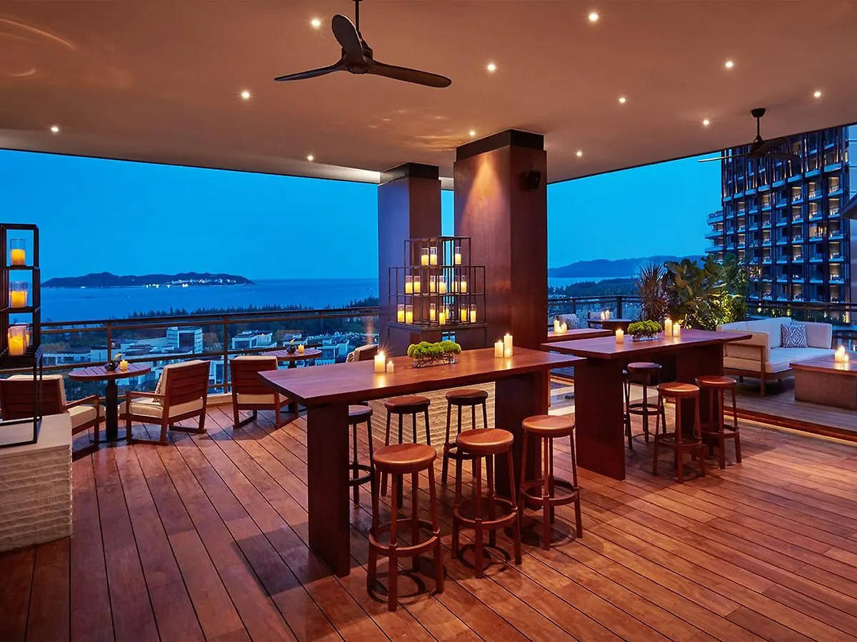 Grand Hyatt Sanya Haitang Bay Resort & Spa