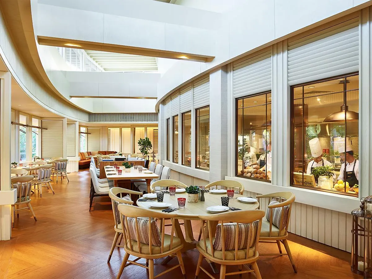Grand Hyatt Sanya Haitang Bay Resort & Spa