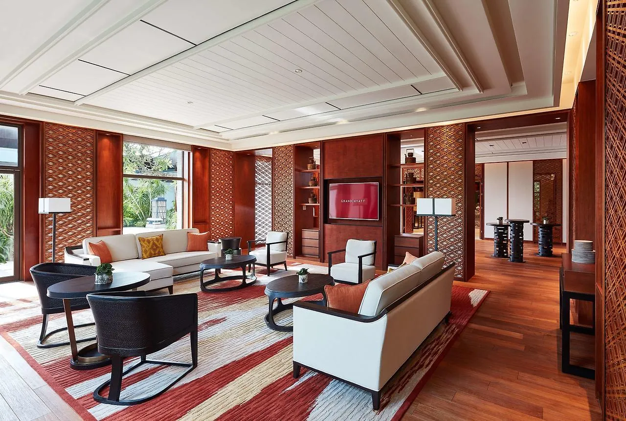 Grand Hyatt Sanya Haitang Bay Resort & Spa