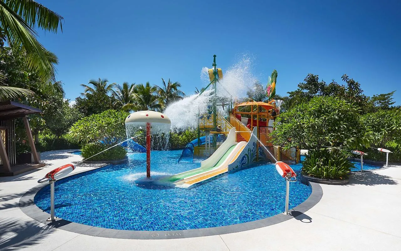 Grand Hyatt Sanya Haitang Bay Resort & Spa 5*,  China
