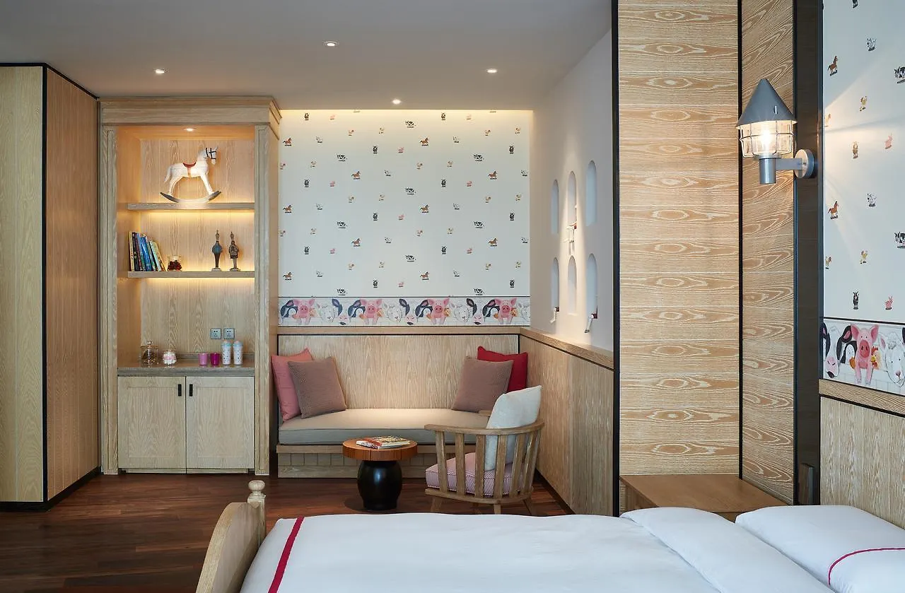 Grand Hyatt Sanya Haitang Bay Resort & Spa 5*,