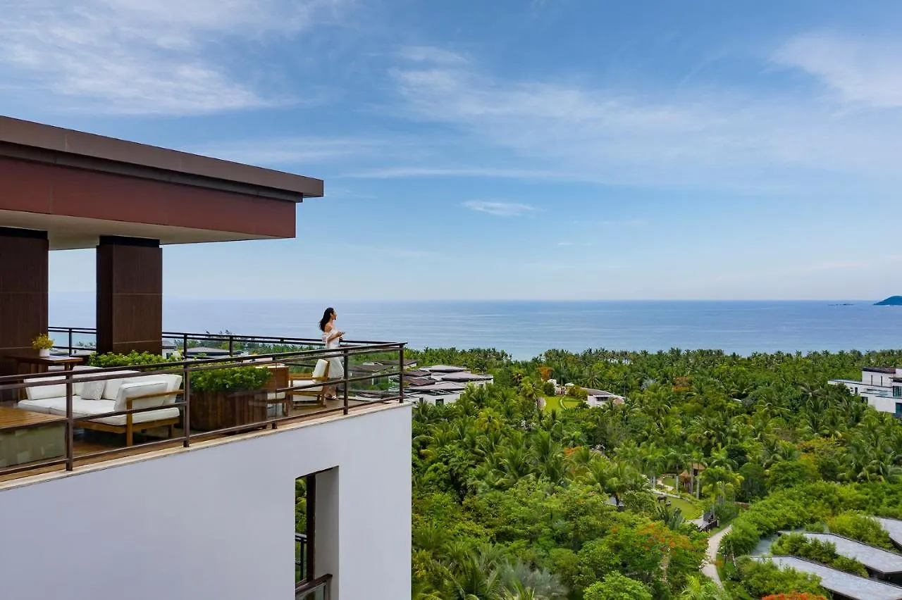 Grand Hyatt Sanya Haitang Bay Resort & Spa
